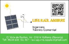 TARGETA DE PRESENTACION RAUL MARZO 2014
